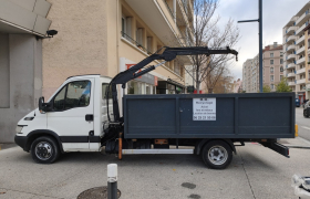 Ferrailleur Villeurbanne