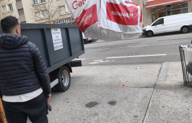 Ferrailleur Villeurbanne