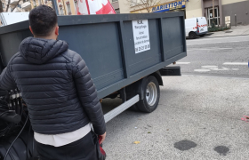 Ferrailleur Villeurbanne